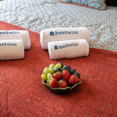 公寓 The Heritage Flat *