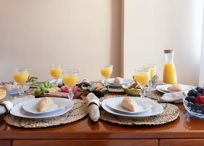 公寓 The Heritage Flat 波尔图