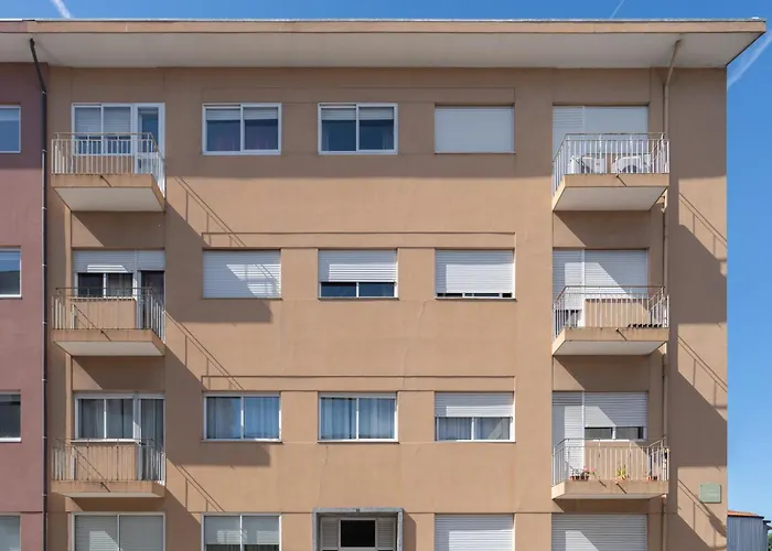 The Heritage Flat 公寓 波尔图