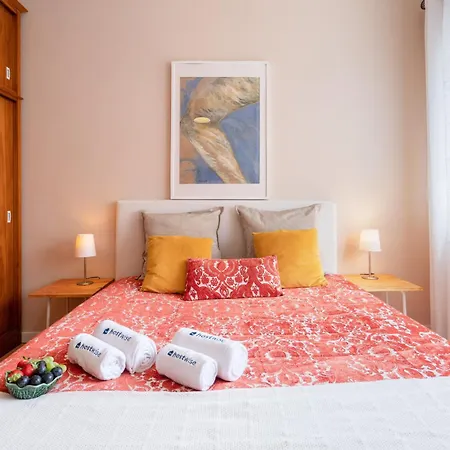 Lägenhet The Heritage Flat *