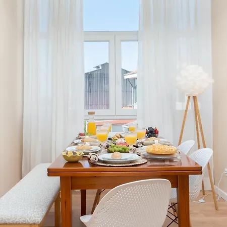 The Heritage Flat * 포르투