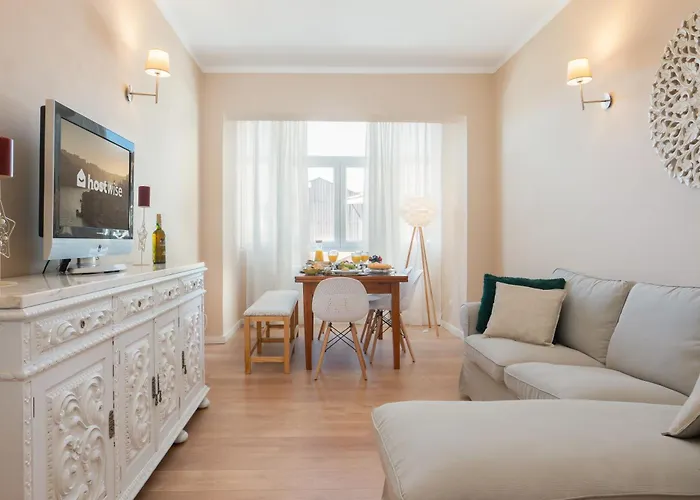 דירה The Heritage Flat פורטו