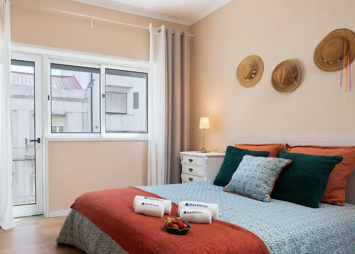 The Heritage Flat * Oporto