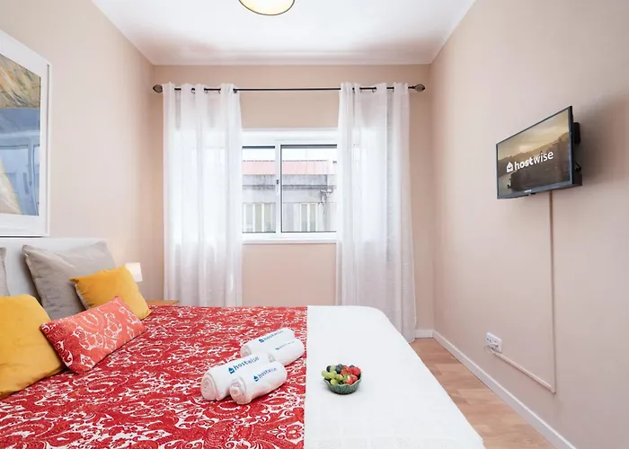 The Heritage Flat Oporto