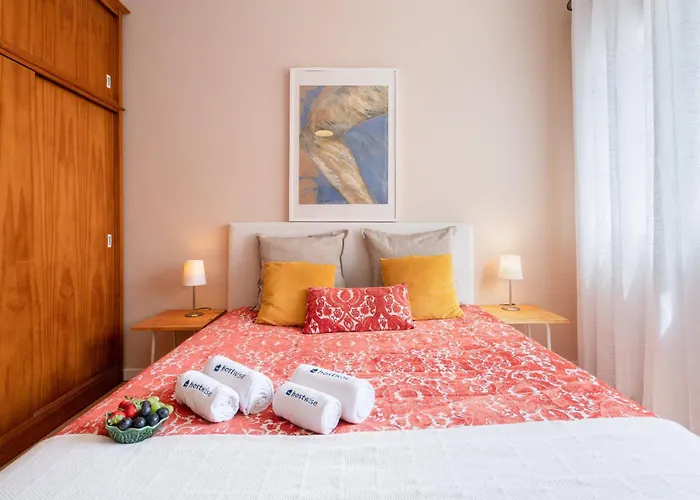 דירה The Heritage Flat *