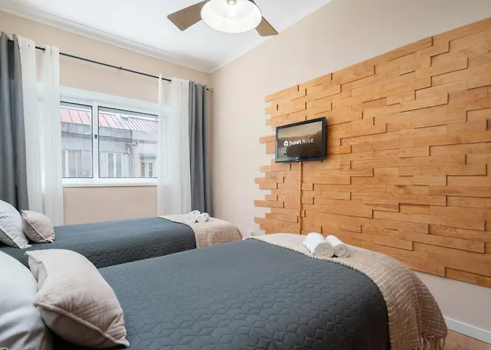 The Heritage Flat Lägenhet *