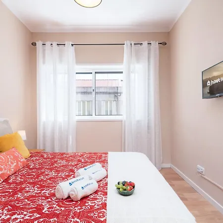 The Heritage Flat Πόρτο