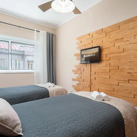 The Heritage Flat Apartament *