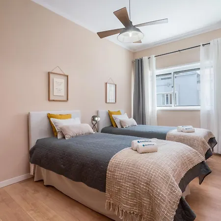 The Heritage Flat Lejlighed Porto