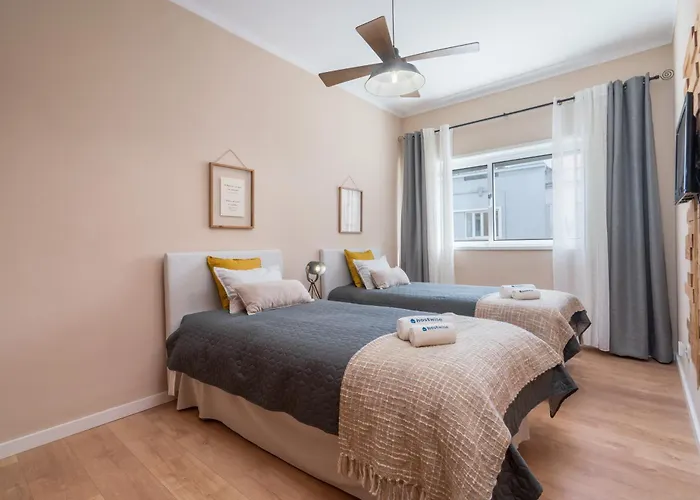 The Heritage Flat Lejlighed Porto