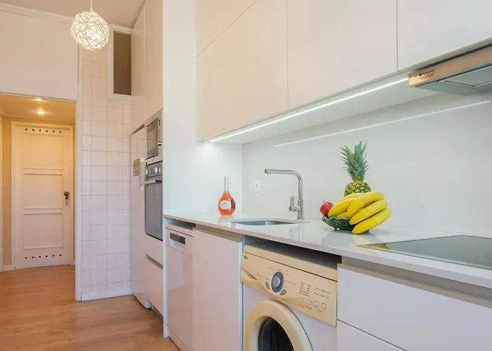 Lejlighed The Heritage Flat *