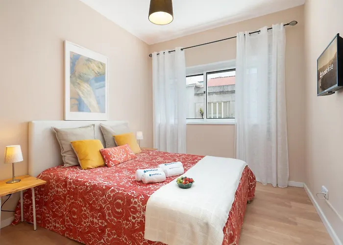 Lejlighed The Heritage Flat Porto