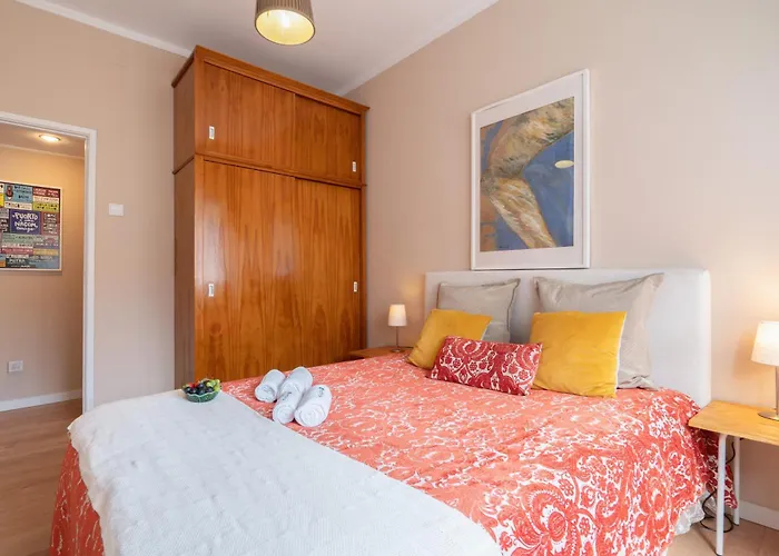 The Heritage Flat Lejlighed