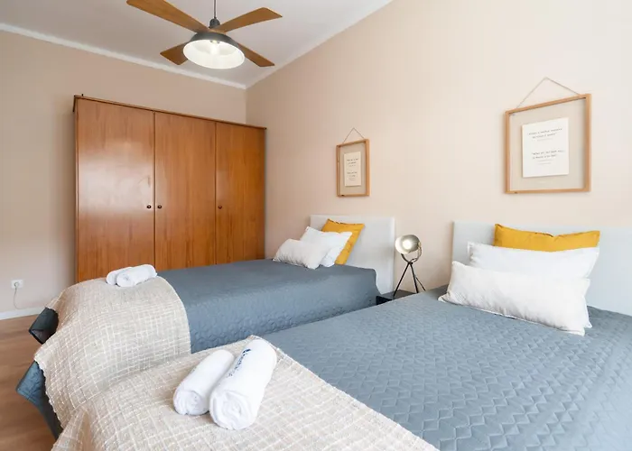 The Heritage Flat Lejlighed *