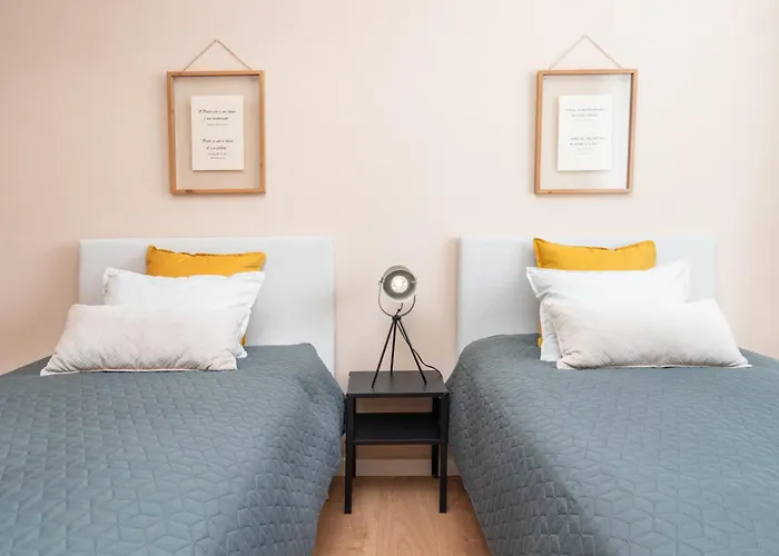 Lejlighed The Heritage Flat