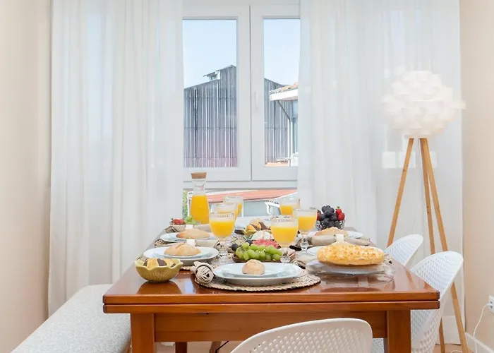 The Heritage Flat * Porto