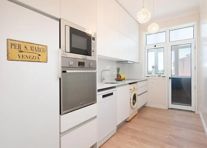 The Heritage Flat Lejlighed *