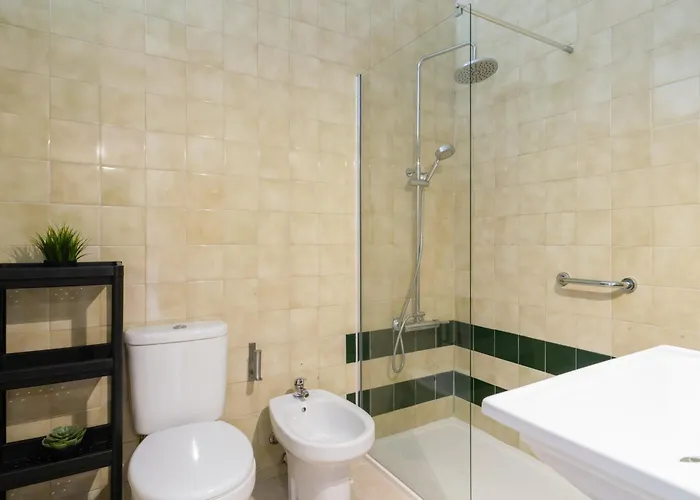 Lejlighed The Heritage Flat